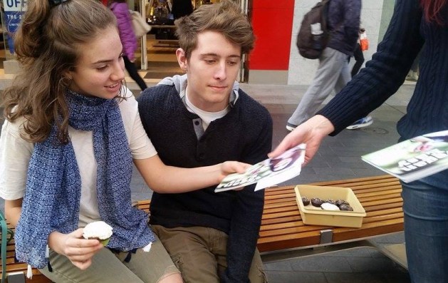 Street Conversations: Empower