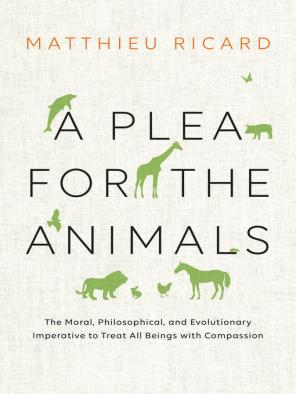 book - a plea for animals