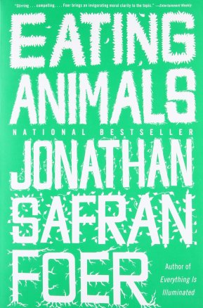 Book - eating animals